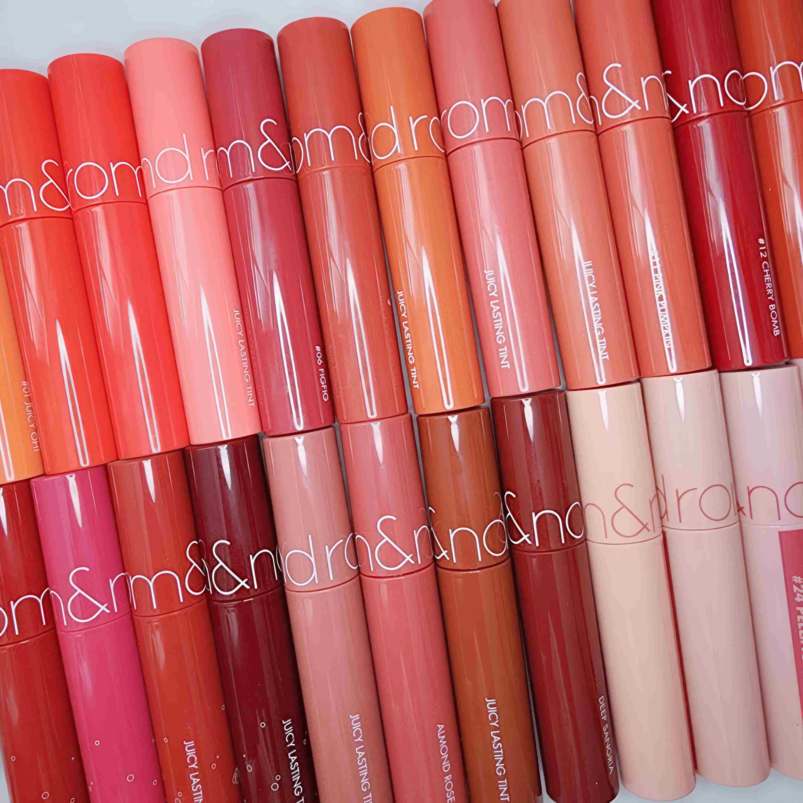 ROMAND JUICY LASTING TINT » New Seoul - Pagina Oficial